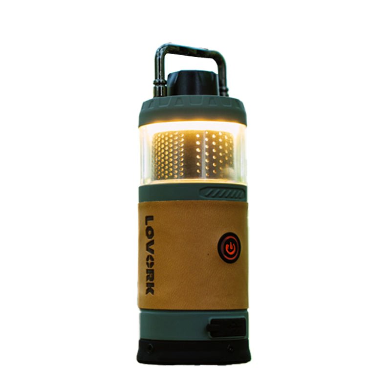 LOVORK outdoor multi - function camping light - OUTOGOO