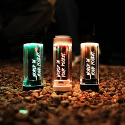 Image of Original New Firefly EDC Accompanying Light Outdoor Camping Camping Atmosphere Light Can Be Used As Flashlight, Signal Light - OUTOGOO