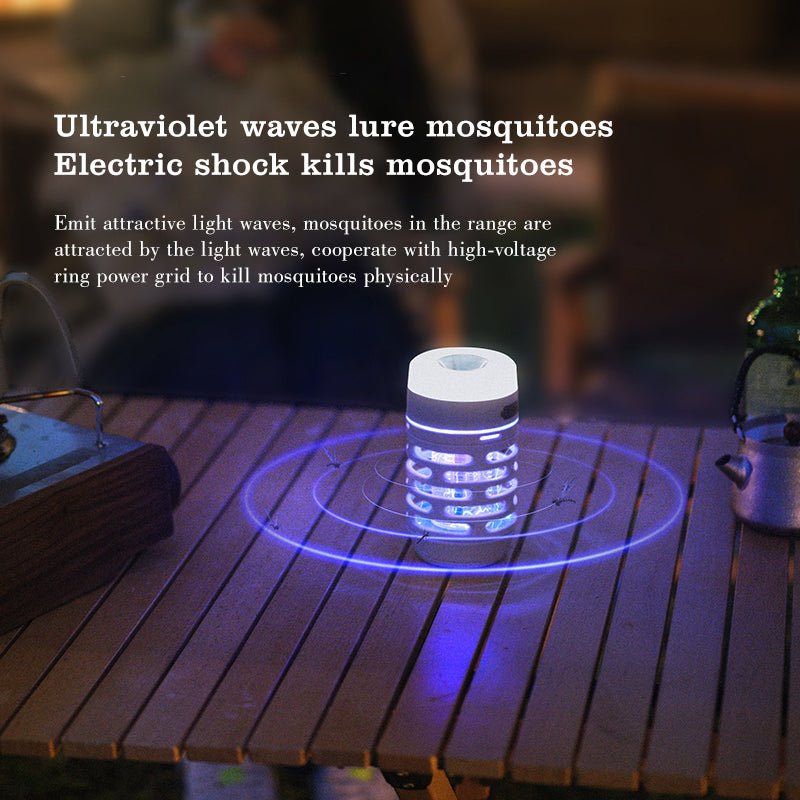 Waterproof Mosquito Repellent Ambient Light - OUTOGOO